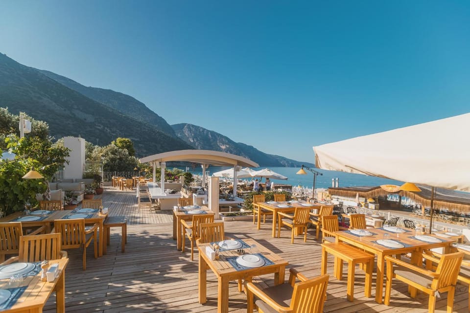 Jade Residence - Adult Only Hotel in Ölüdeniz