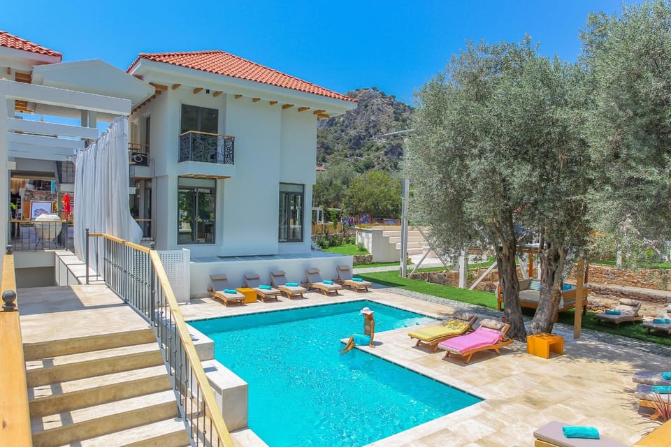 Ecclesia Hotel - Adult Only (+14) Hotel in Ölüdeniz