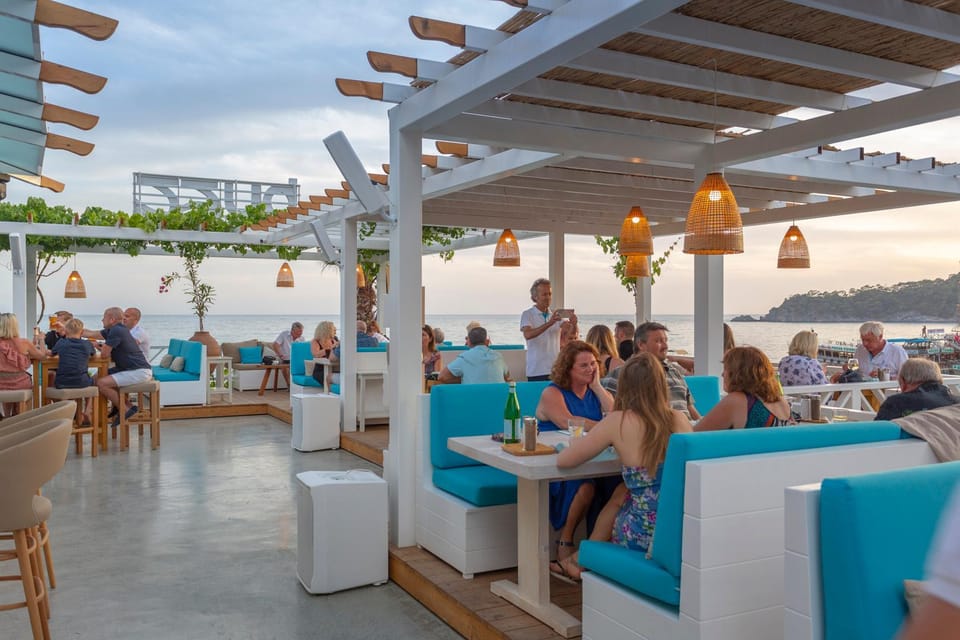 Ecclesia Hotel - Adult Only (+14) Hotel in Ölüdeniz