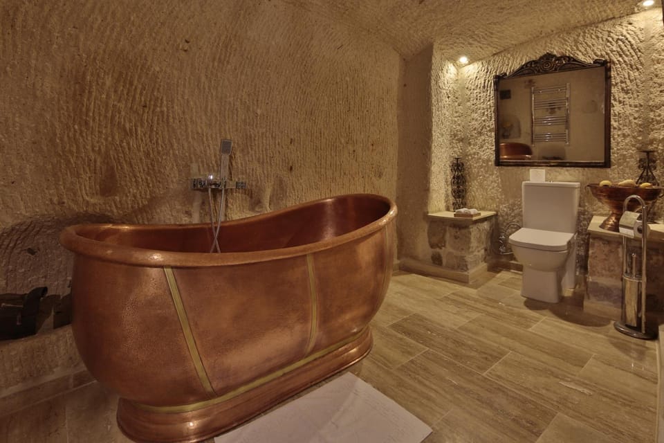 Rox Cappadocia Hotel in Turkey
