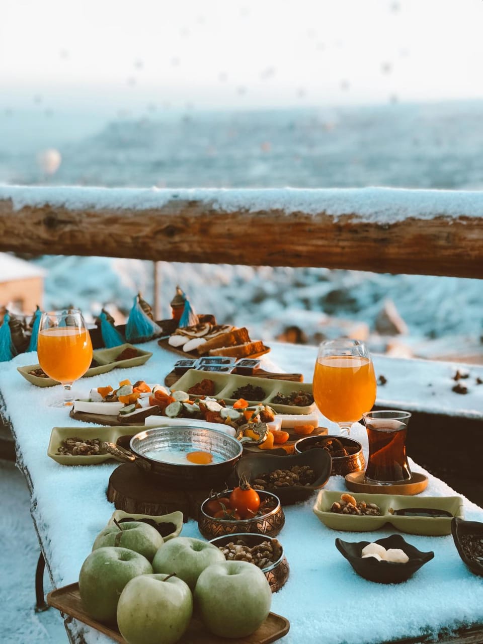 Rox Cappadocia Hotel in Turkey