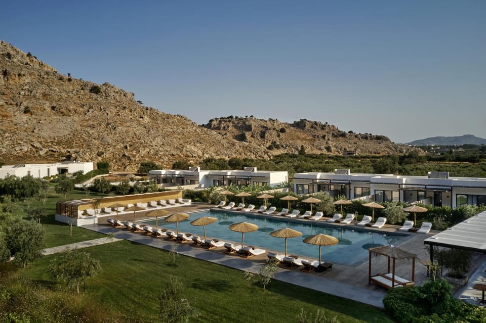 Casa Cook Rhodes (Adults Only) Hotel in Kolympia