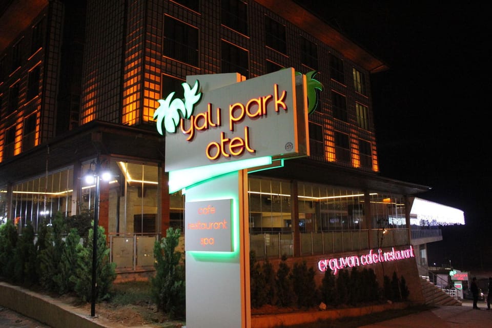 Trabzon Yali Park Hotel Hotel in Turkey