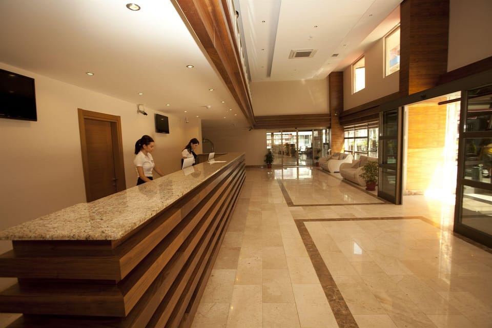 Trabzon Yali Park Hotel Hotel in Turkey
