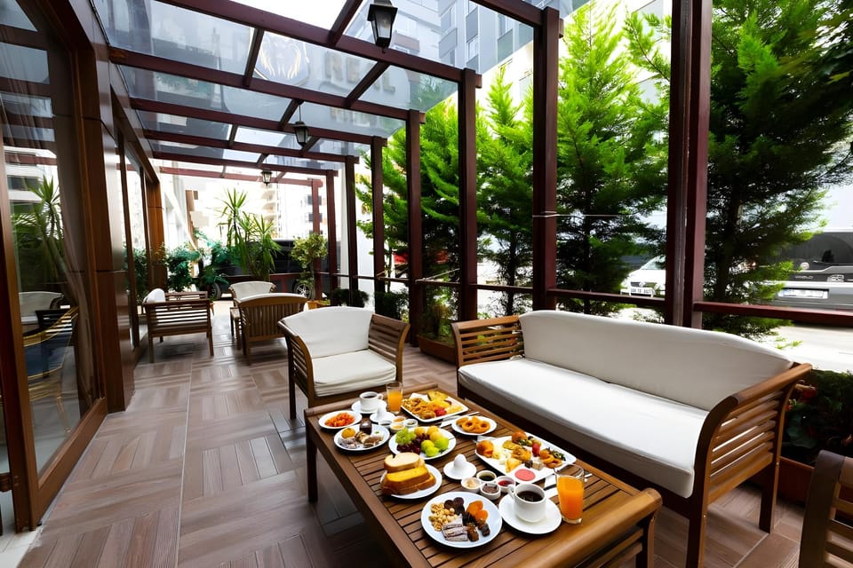 Real King Suite Hotel Hotel in Turkey