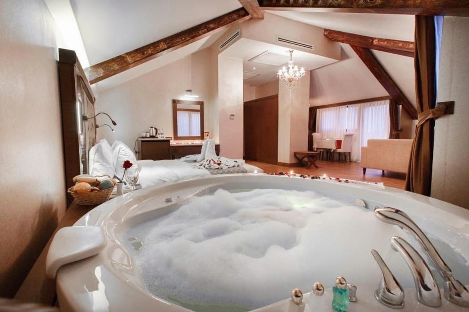 Sera Lake Resort Hotel Spa & Aparts Hotel in Turkey