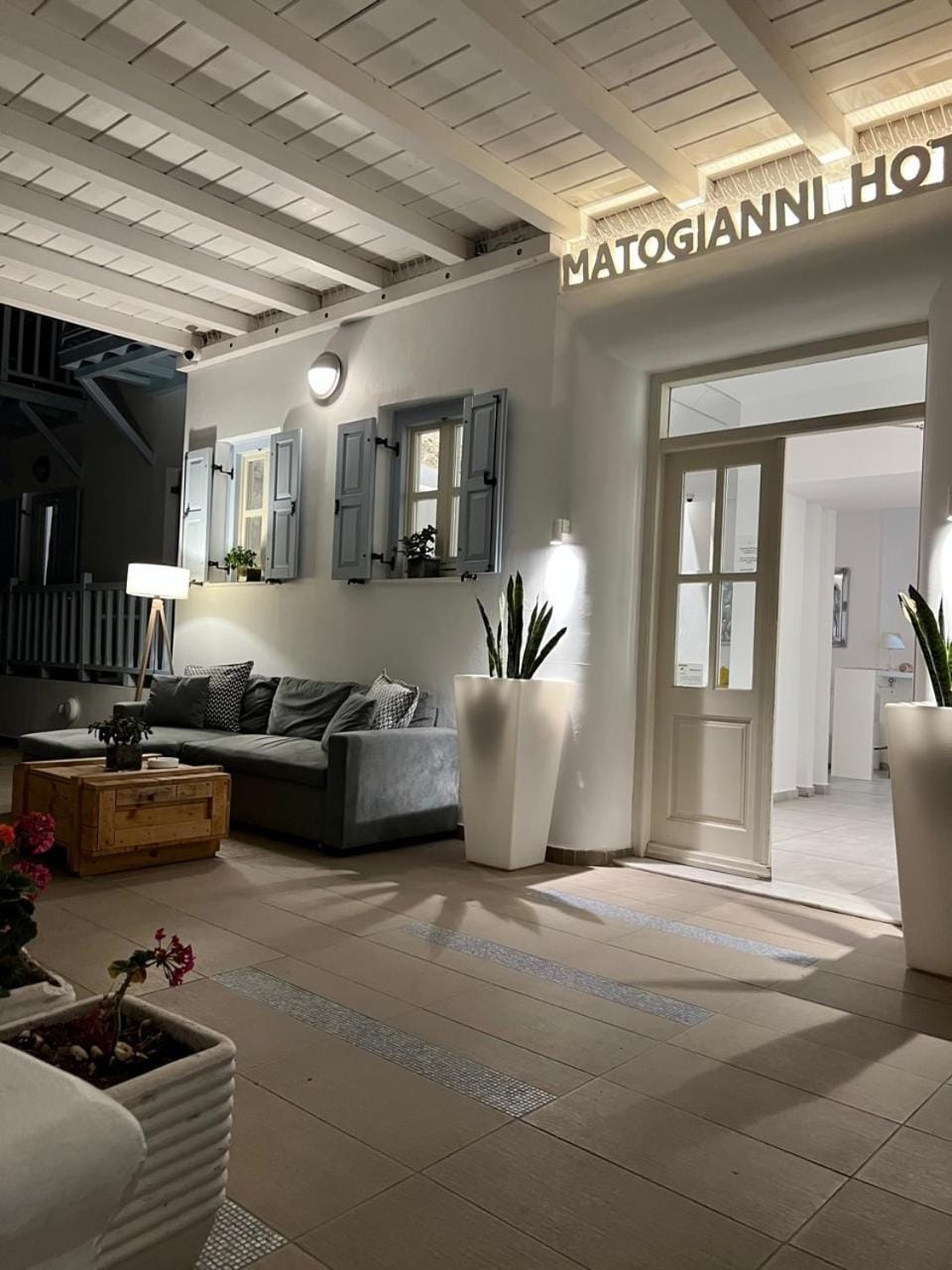Matogianni Hotel Hotel in Mykonos