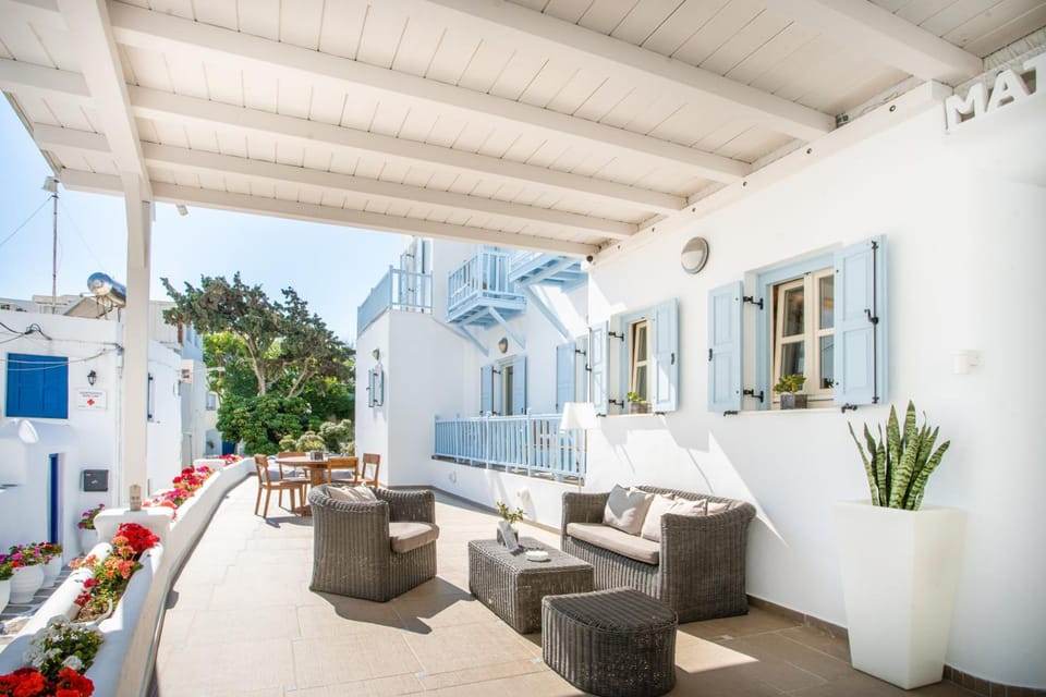 Matogianni Hotel Hotel in Mykonos