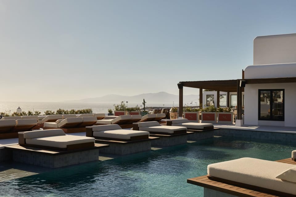 Elysium Hotel Hotel in Mykonos