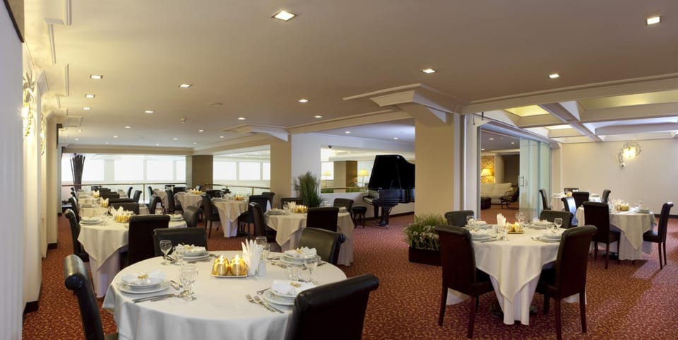 Susuzlu Atlantis Hotel Hotel in Izmir