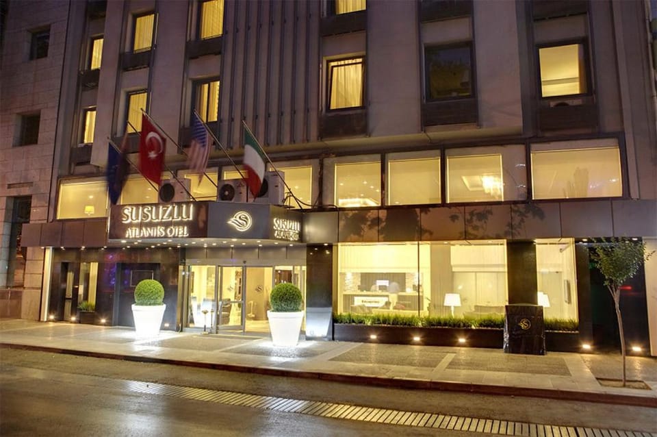 Susuzlu Atlantis Hotel Hotel in Izmir