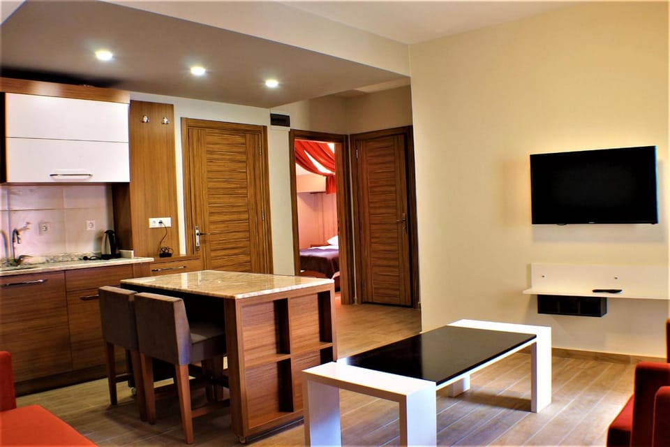 Turkuaz Apart Apartment hotel in Turkey