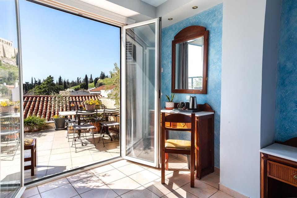 Hotel Byron Hotel in Plaka