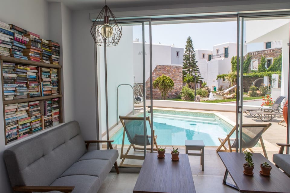 Argo Boutique Hotel Hotel in Naxos