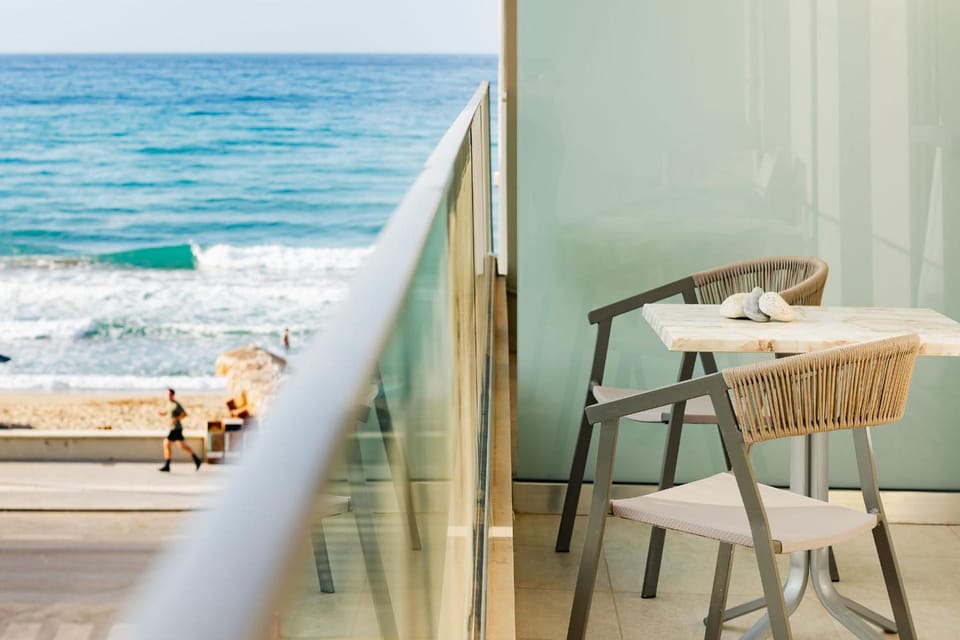 Batis Hotel Apartment hotel in Rethymno