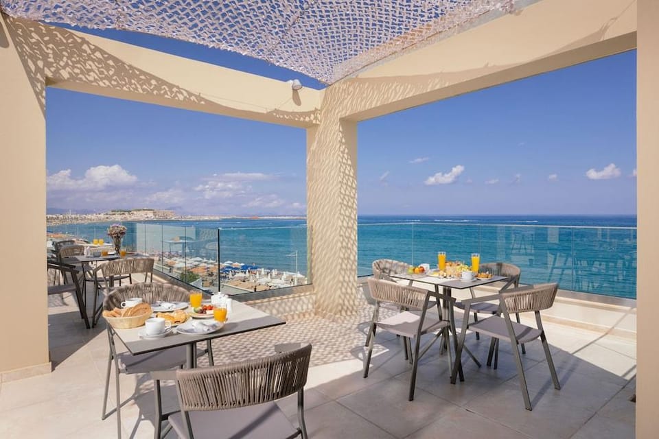 Batis Hotel Apartment hotel in Rethymno