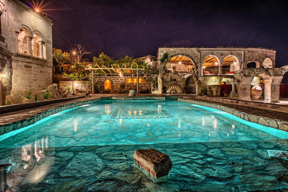 MUSEUM HOTEL - Relais & Châteaux Hotel in Turkey