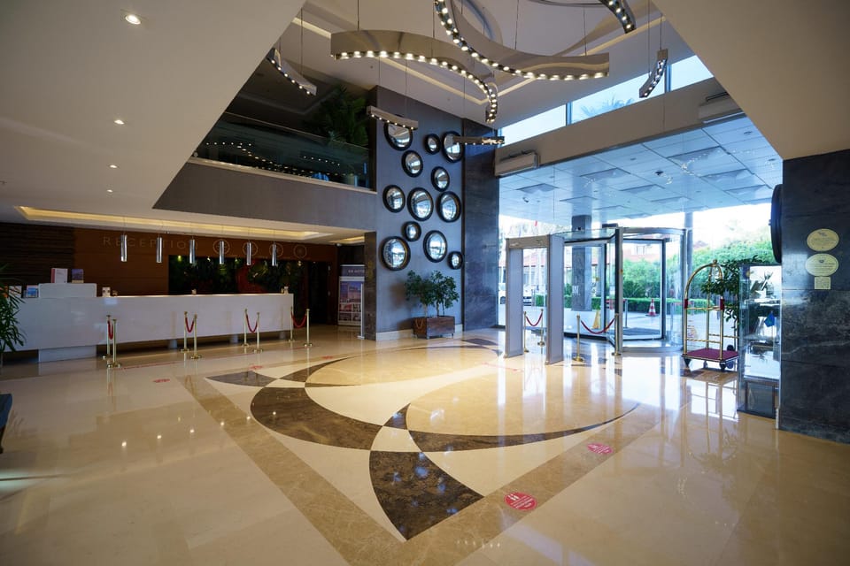 Boyalik Beach Hotel & Spa Cesme Hotel in Cesme