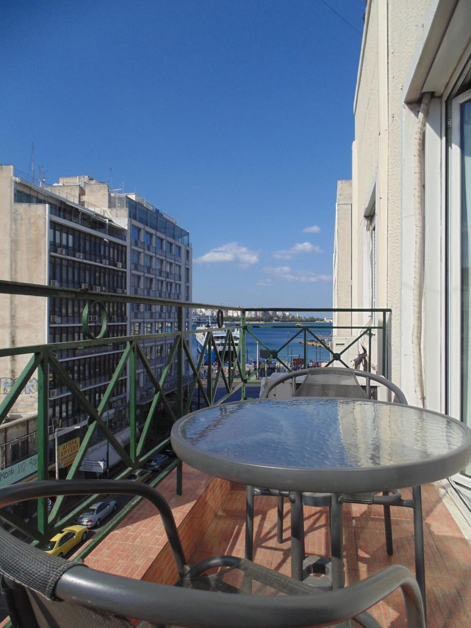 Acropole Hotel Hotel in Pireas