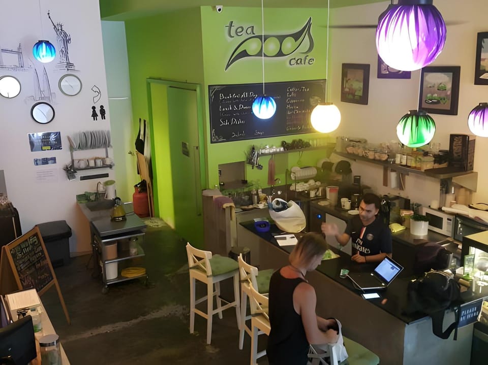 PODs The Backpackers Home & Cafe Hostel in Federal Territory of Kuala Lumpur