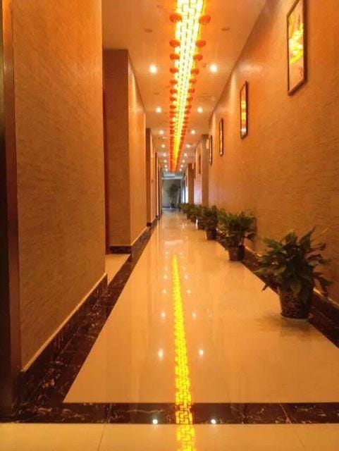Changshu Junyue business Inn Hotel in Shanghai