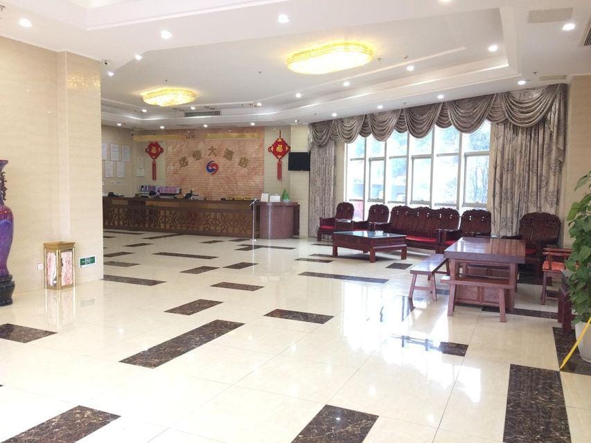 Yuanheng Hotel Hotel in Fujian