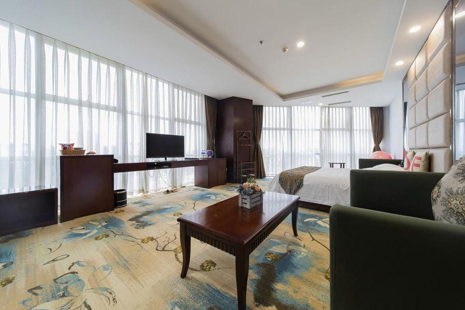 Longqianxi Hotel Hotel in Chengdu