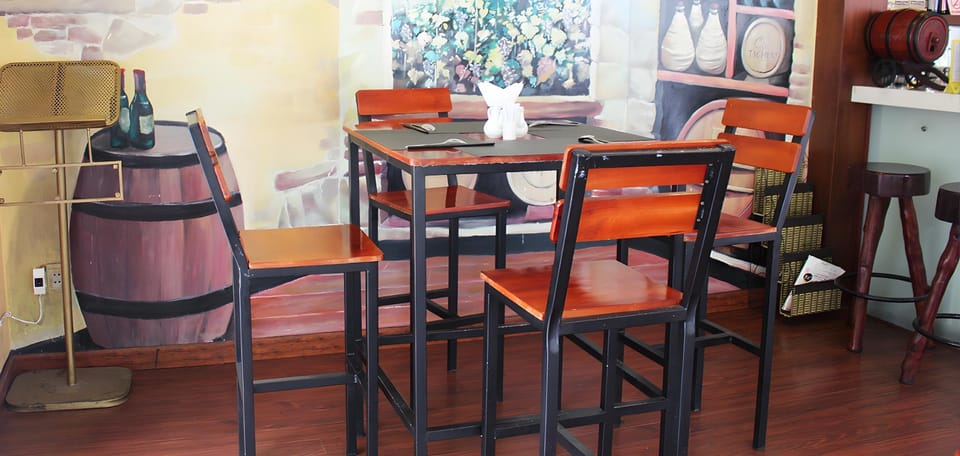 Bar/lounge