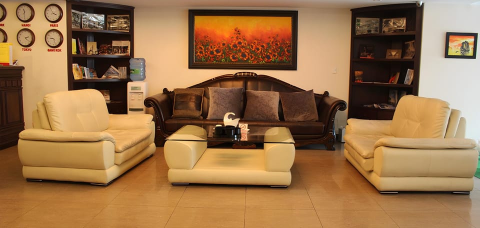 Sai Gon Book Hotel Hotel in Ho Chi Minh City