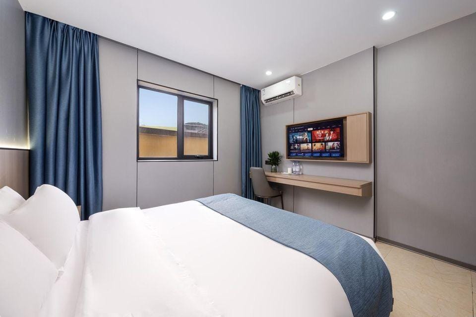 Fuzhou Xinchen Hotel Hotel in Fujian