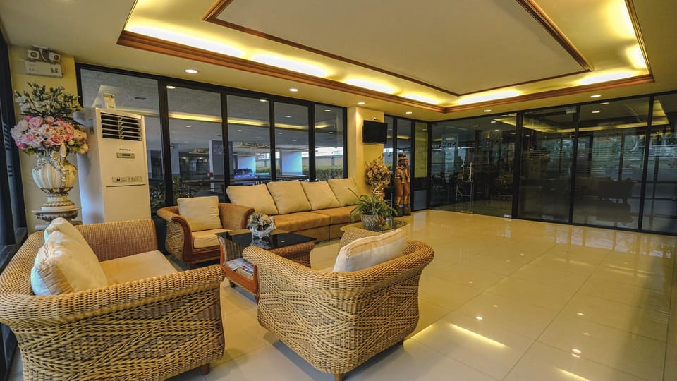 Spm Residence Apartment hotel in Chon Buri Changwat