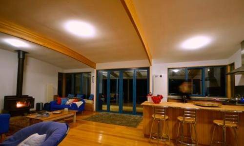Mures Cloudy Bay Retreat Lodge in South Bruny