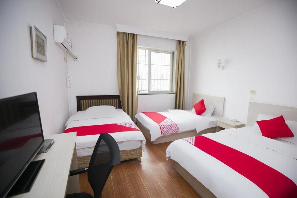 Qinxin Hotel Hotel in Suzhou
