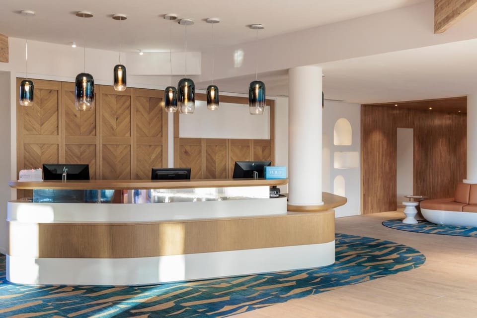 Hilton Garden Inn Marseille Provence Airport Hotel in Marignane