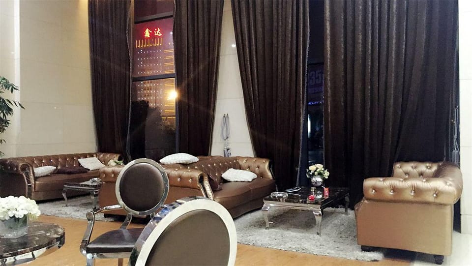 Lotte Hotel Hotel in China