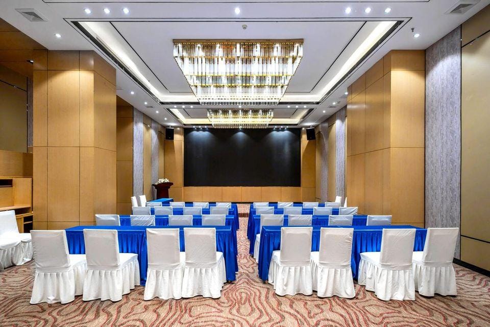 Lotte Hotel Hotel in China