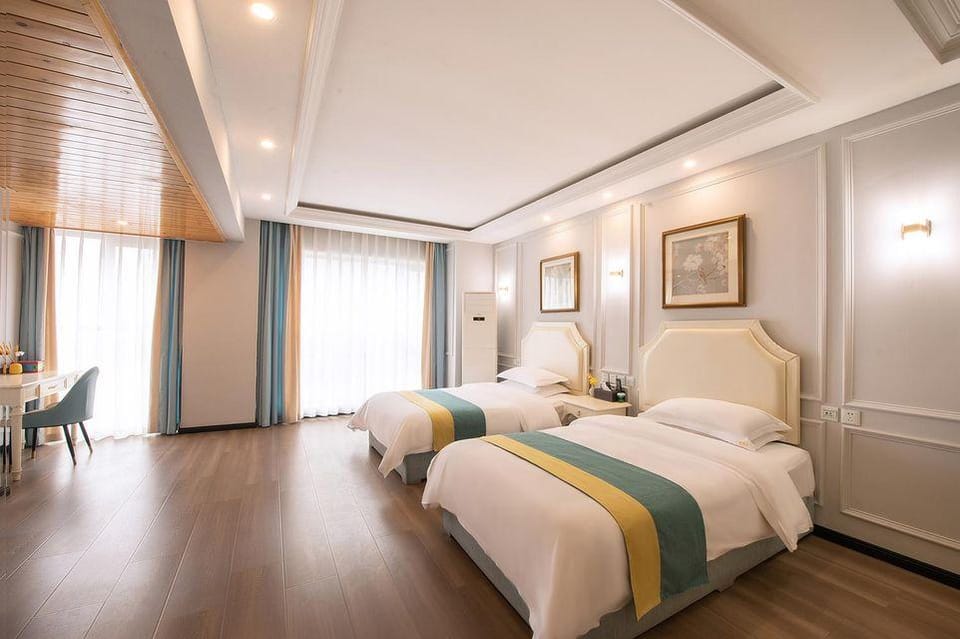 Xuandule Hotel Hotel in Chengdu