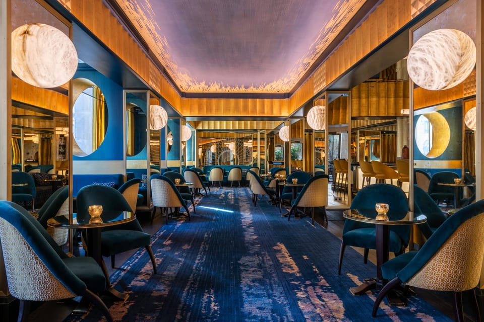 Bar/lounge