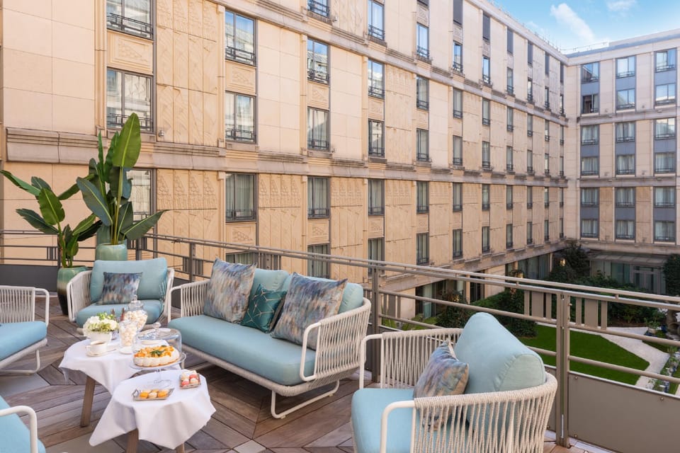 Hotel du Collectionneur Paris  Hotel in Paris