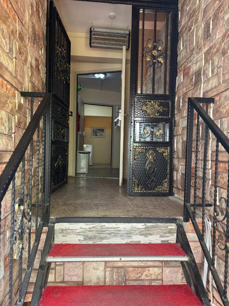 muber otel Hotel in Aydın Province