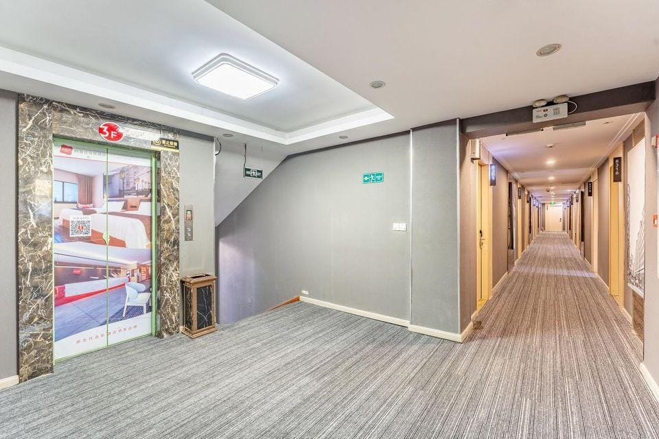 Sixi Business Hotel  Hotel in Suzhou