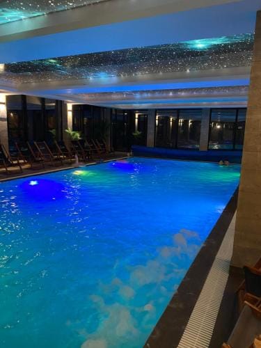 NLux Nest Hotel in Serbia