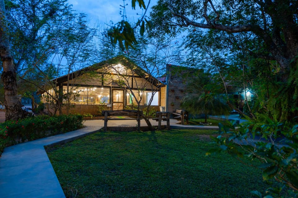 Pousada Rio Claro Inn in State of Mato Grosso, Brazil