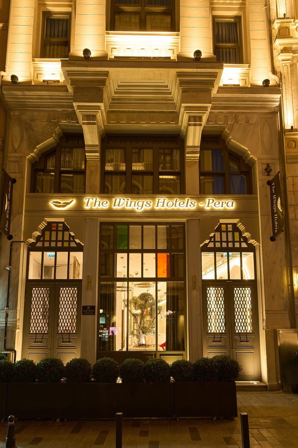 The Wings Hotels Pera Hotel in Istanbul