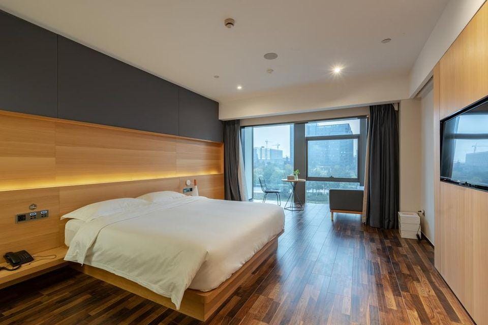 Zsmart Hotel (Hangzhou Future Science Town) Hotel in Hangzhou