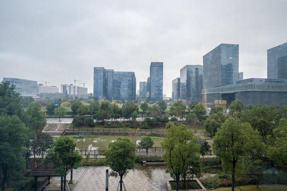 Zsmart Hotel (Hangzhou Future Science Town) Hotel in Hangzhou