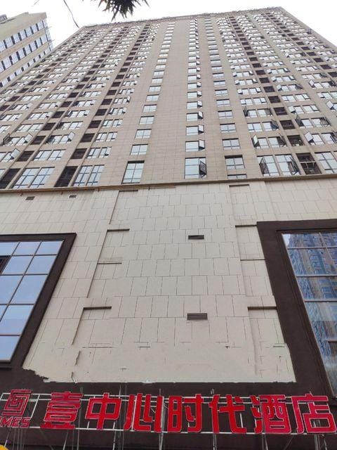 yizhongxin hotel Hotel in Chengdu