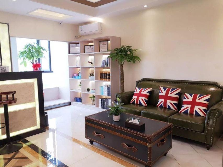 yizhongxin hotel Hotel in Chengdu