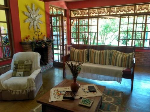 Pousada SerTao de Minas Inn in State of Rio de Janeiro