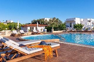 W Suites Hotel in Malia, Crete